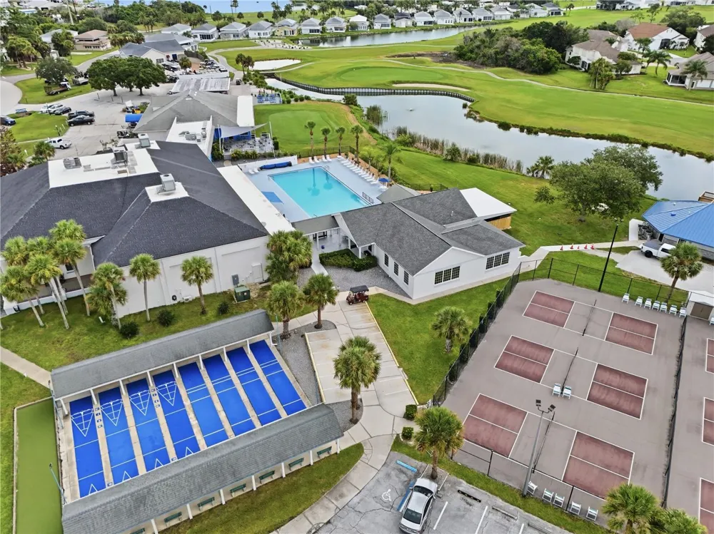 523 FAIRWAYS DRIVE #523 Titusville, FL 32780