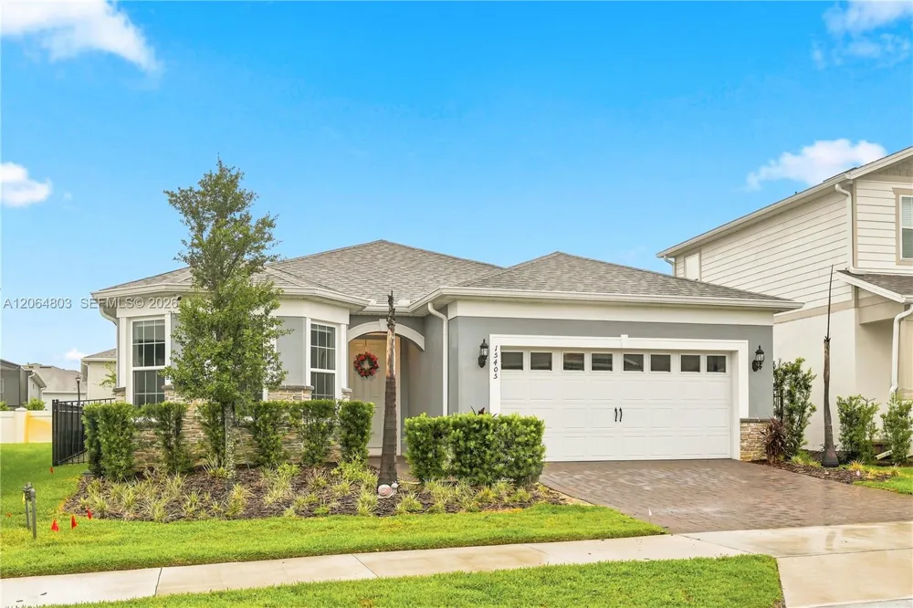 15405 Willow Ridge DR Other City - In The State Of Florida, FL 34756