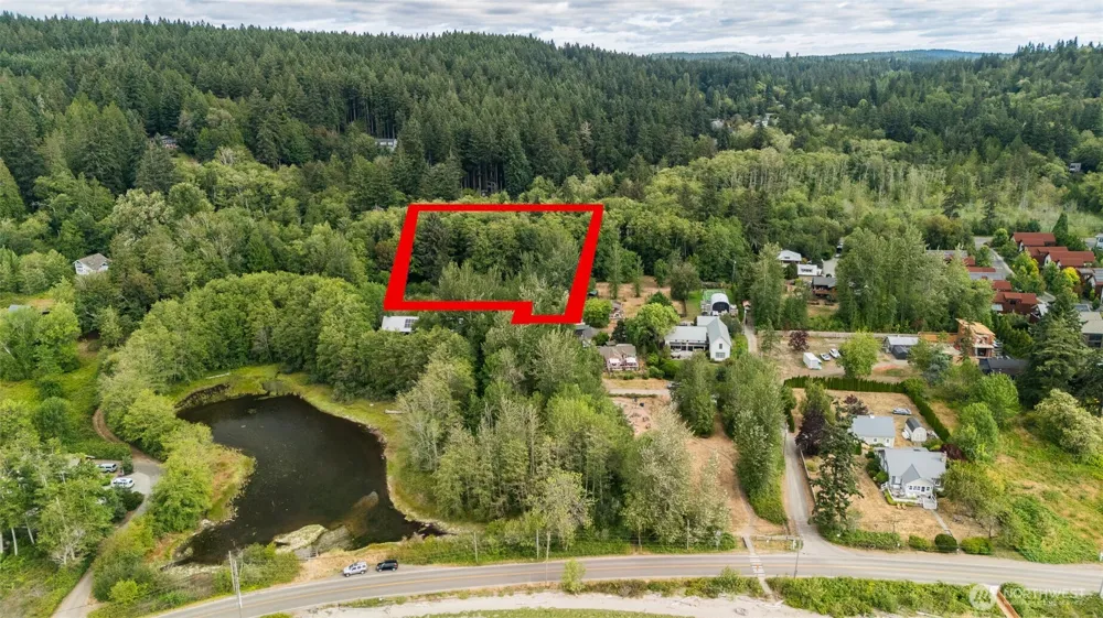 0 XX NE Baker Hill Road Bainbridge Island, WA 98110