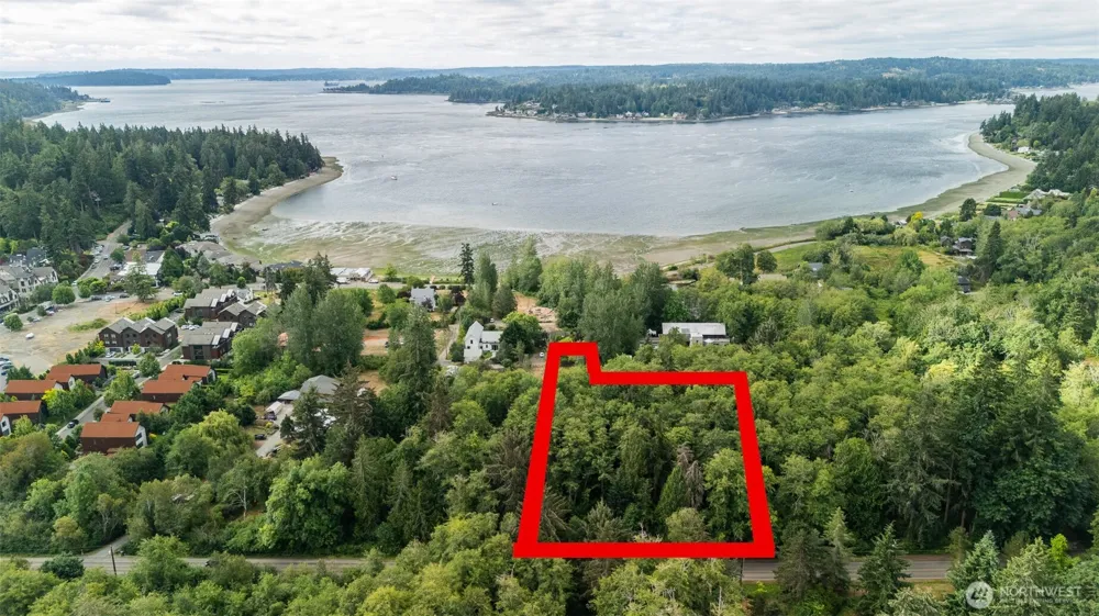 0 XX NE Baker Hill Road Bainbridge Island, WA 98110