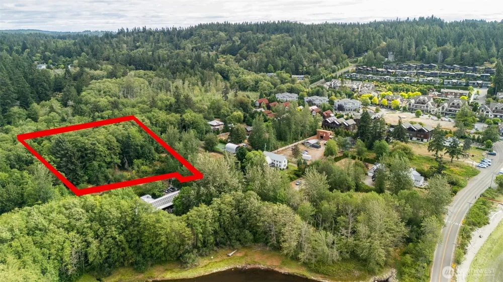 0 XX NE Baker Hill Road Bainbridge Island, WA 98110