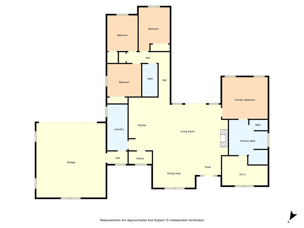 113 Water View Lane Robinson, TX 76706