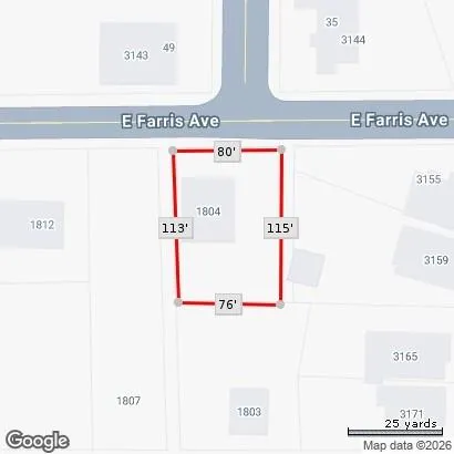 1804 E Farris Avenue East Point, GA 30344