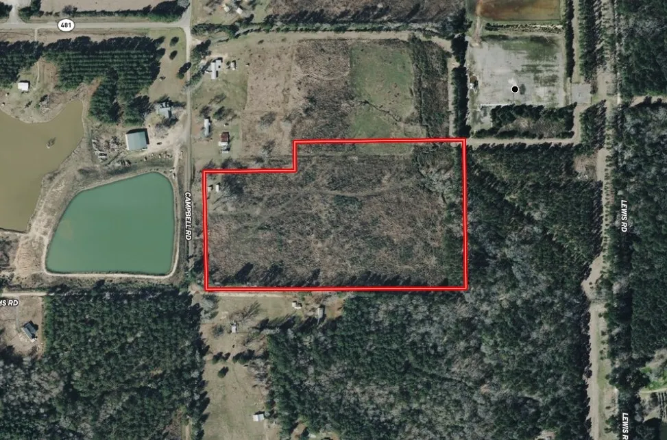 151 Campbell Road Converse, LA 71419