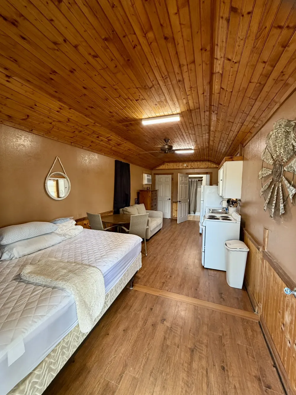 151 Campbell Road Converse, LA 71419