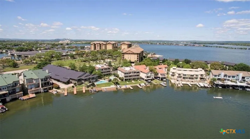 104 Cove East #107 Horseshoe Bay, TX 78657