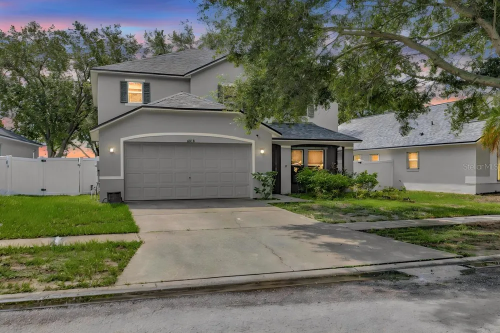 6818 WATERTON DRIVE Riverview, FL 33578