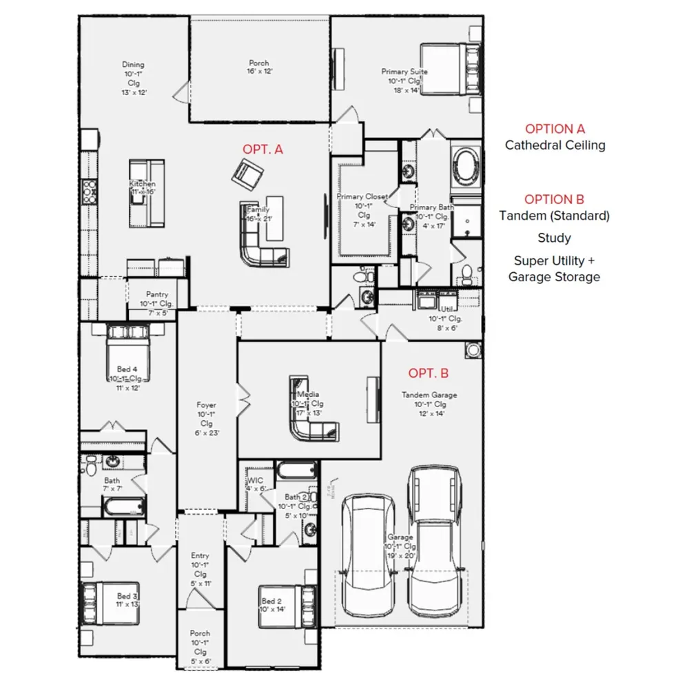 2642 Elias Drive Corinth, TX 76210