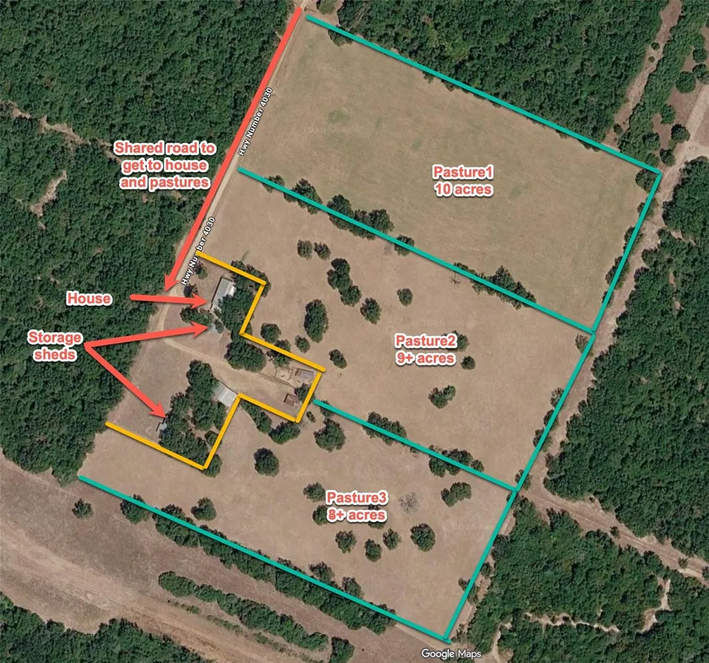 6335 Pr 4030 Normangee, TX 77871