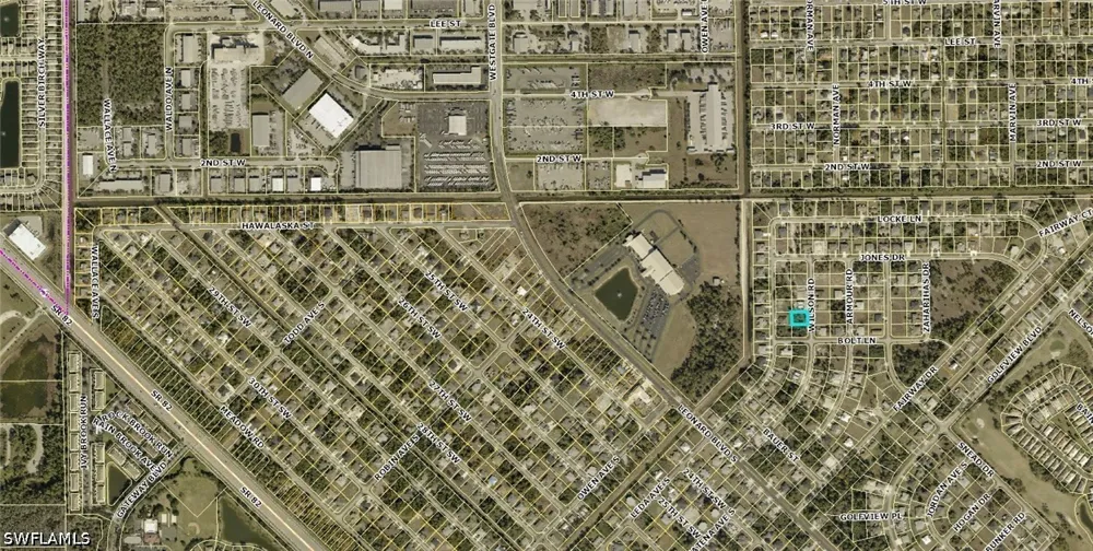 Wilson Road Lehigh Acres, FL 33973
