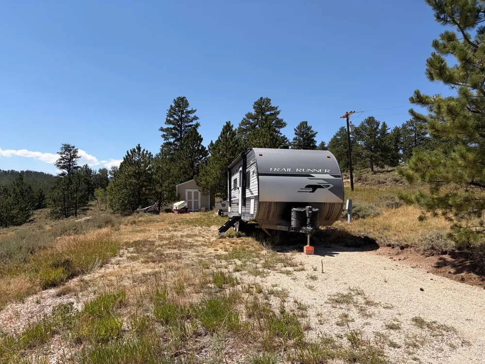 6920 Ottawa Way Red Feather Lakes, CO 80545