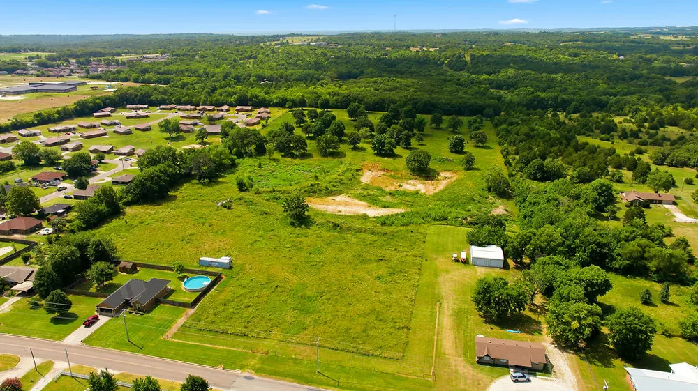 County Road 1560 Ada, OK 74820