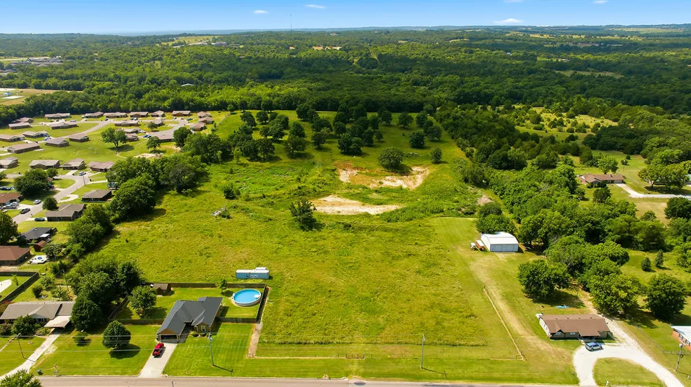 County Road 1560 Ada, OK 74820