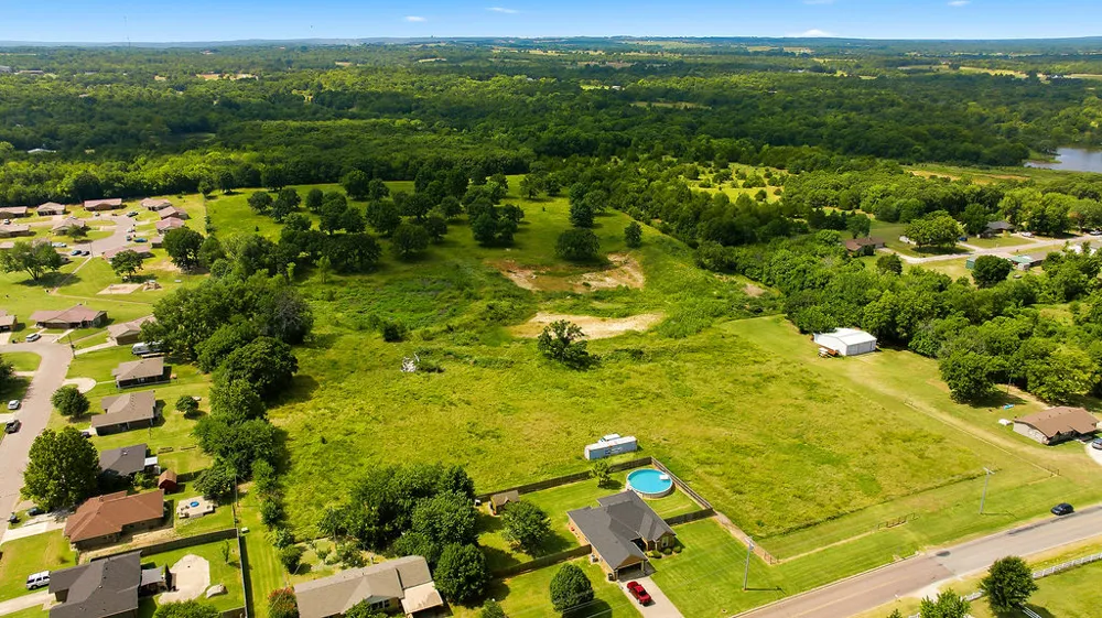 County Road 1560 Ada, OK 74820
