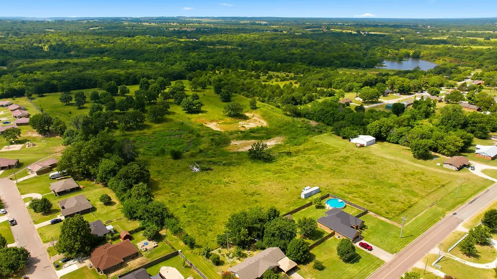 County Road 1560 Ada, OK 74820