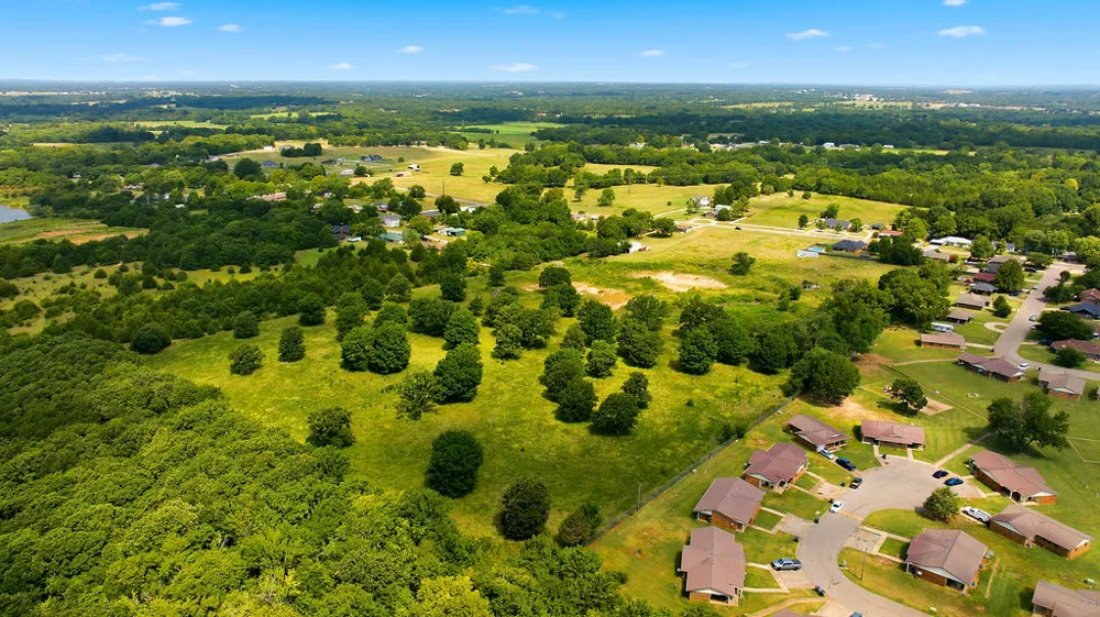 County Road 1560 Ada, OK 74820