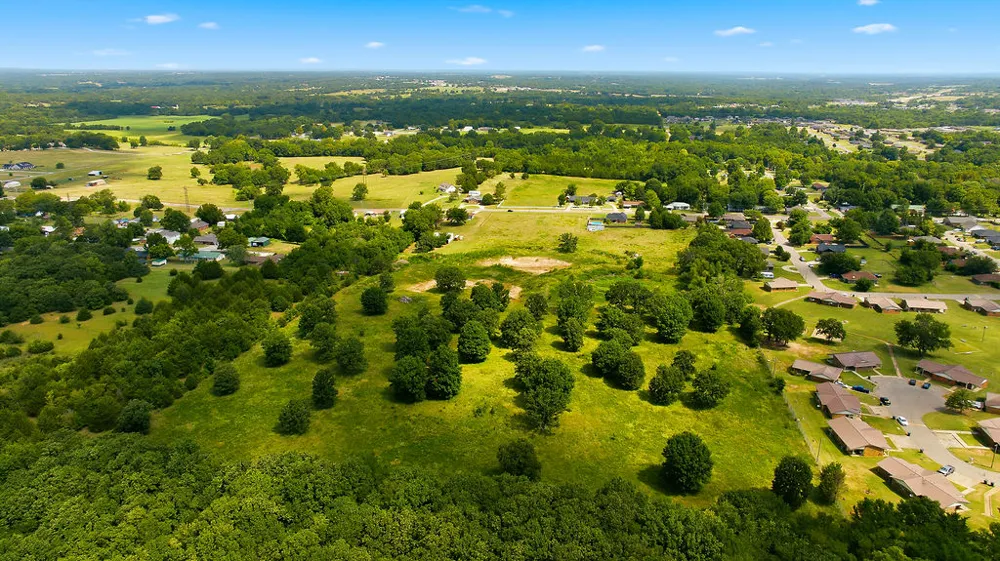 County Road 1560 Ada, OK 74820