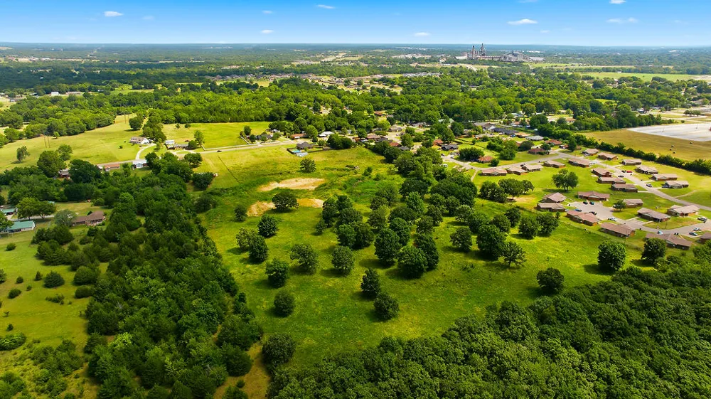 County Road 1560 Ada, OK 74820