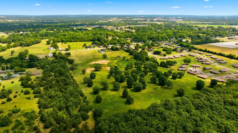 County Road 1560 Ada, OK 74820