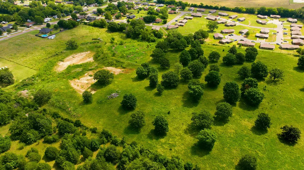 County Road 1560 Ada, OK 74820