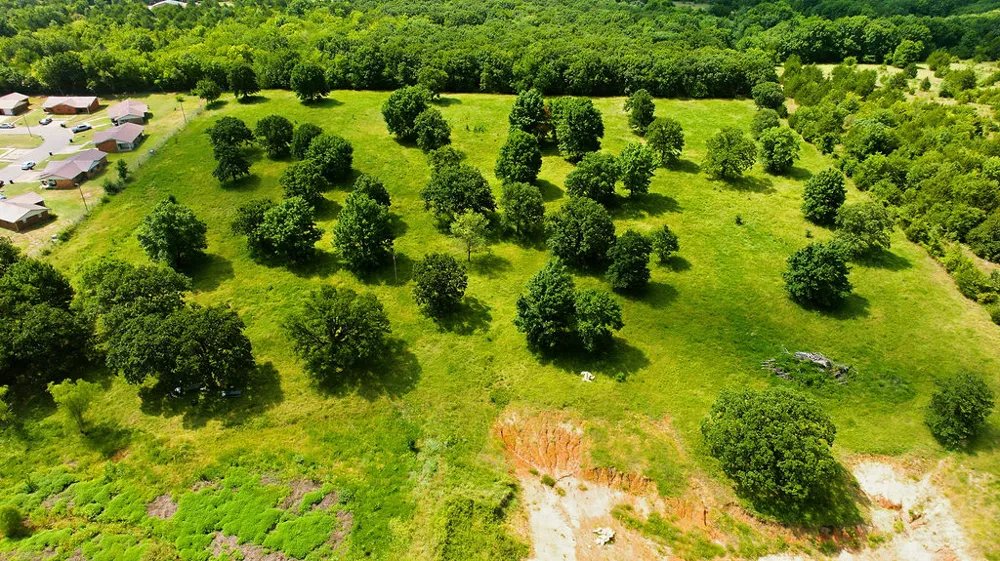 County Road 1560 Ada, OK 74820