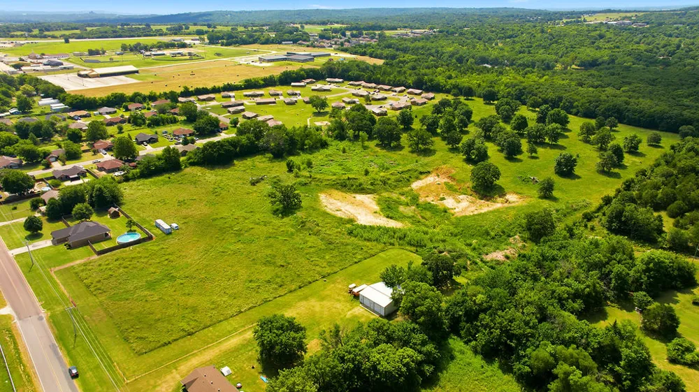 County Road 1560 Ada, OK 74820