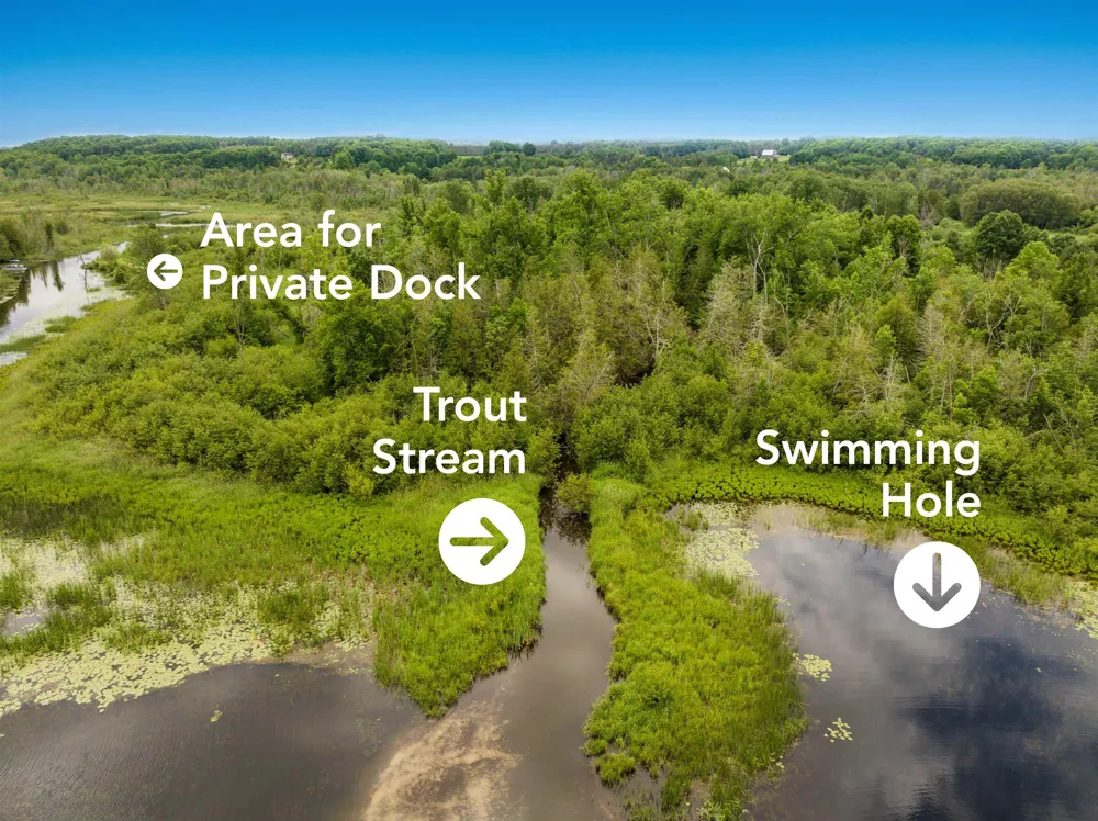Rolling Ridge Lane Banks Township, MI 49729