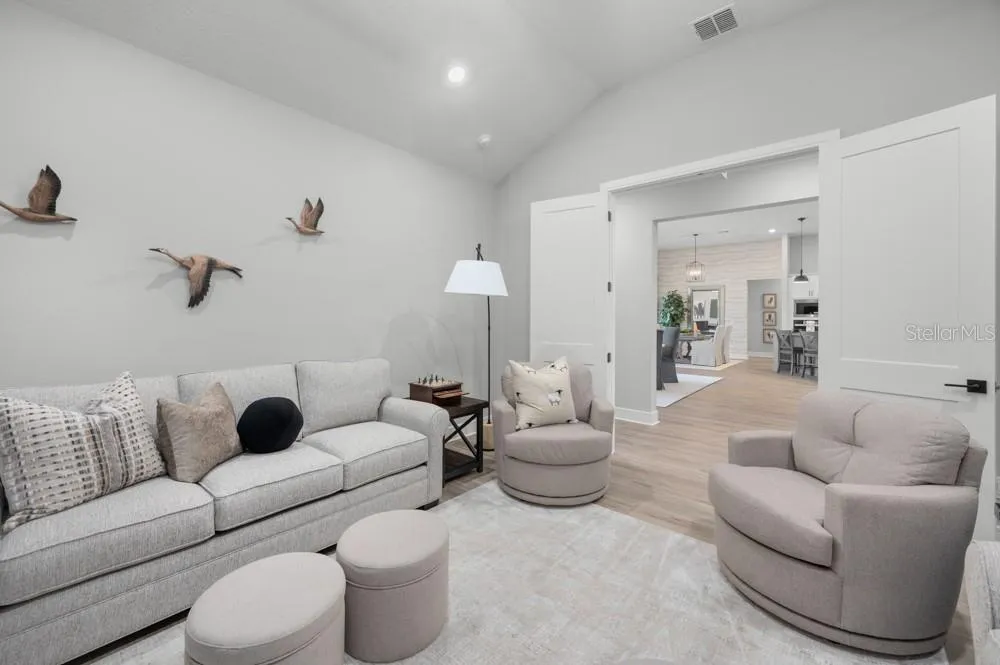 3841 SADDLE HILL TRAIL Fruitland Park, FL 34731