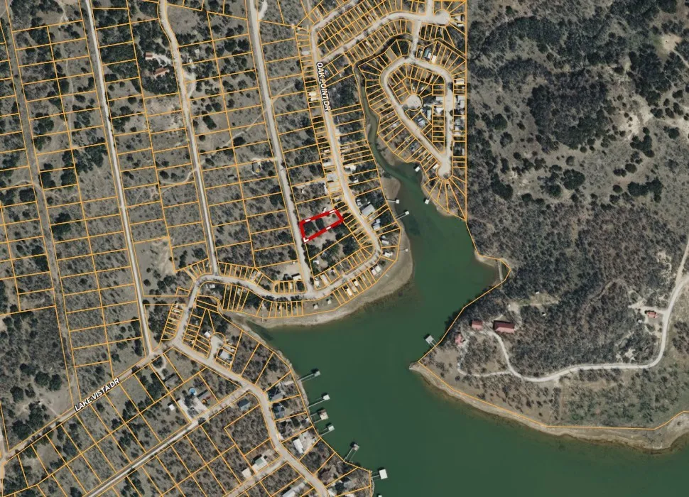 Lake Point Drive May, TX 76857