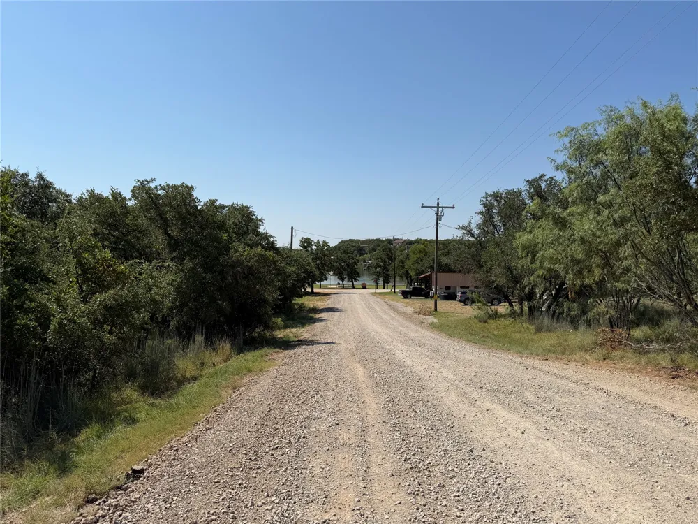 Lake Point Drive May, TX 76857