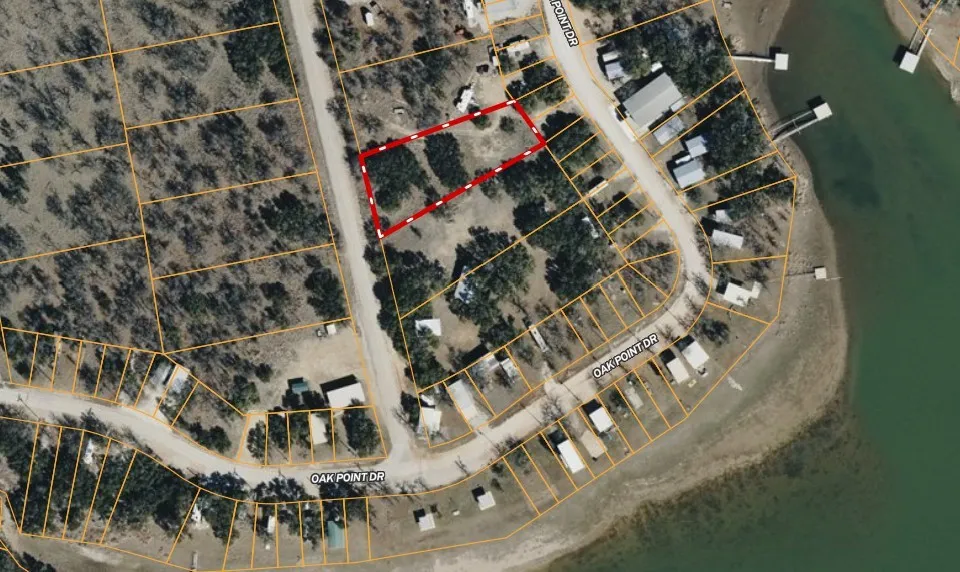 Lake Point Drive May, TX 76857