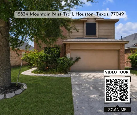 15834 Mountain Mist Trail