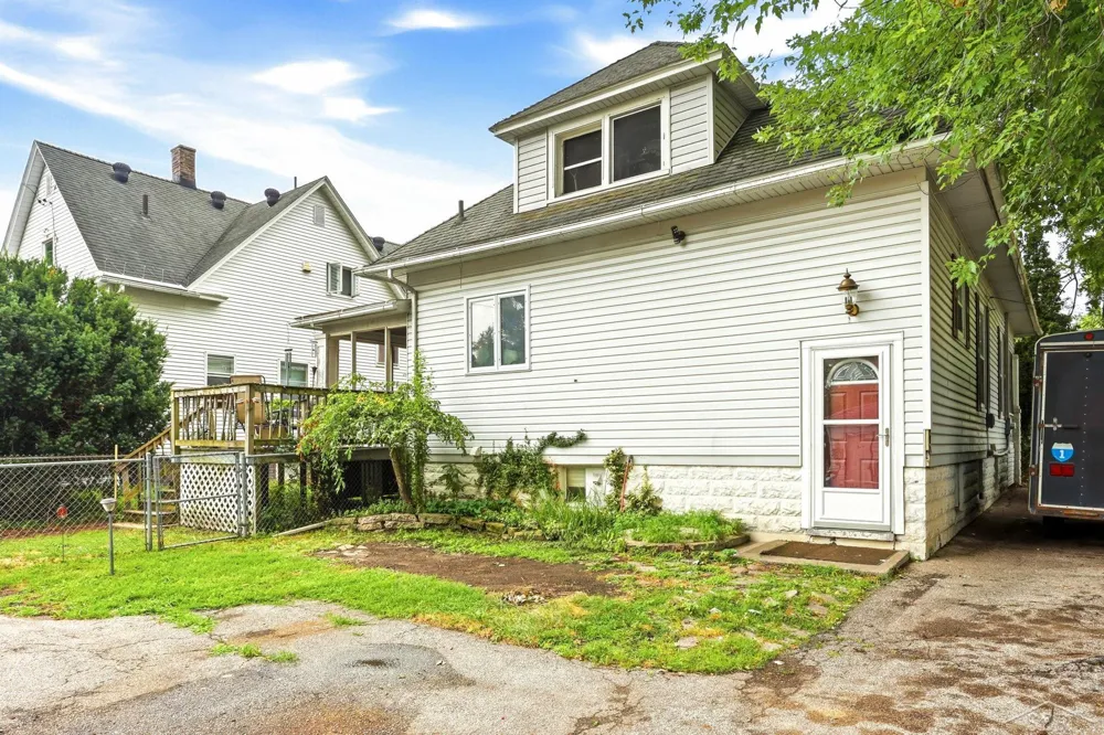 1642 Brockway Street Saginaw City, MI 48602