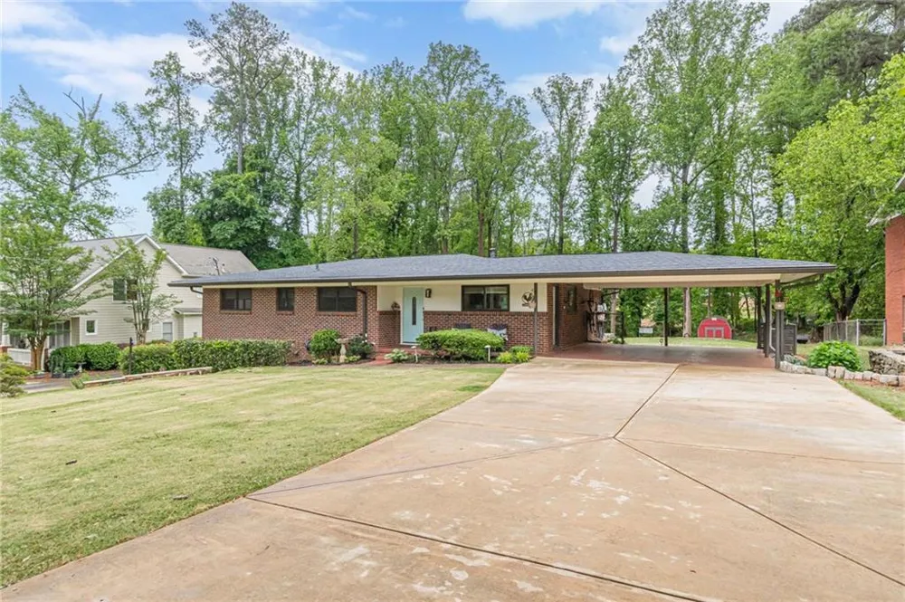 3499 Fairway Drive College Park, GA 30337