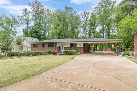 3499 Fairway Drive