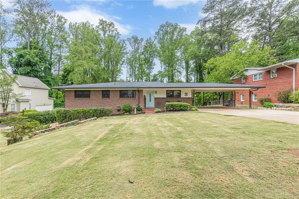 3499 Fairway Drive College Park, GA 30337