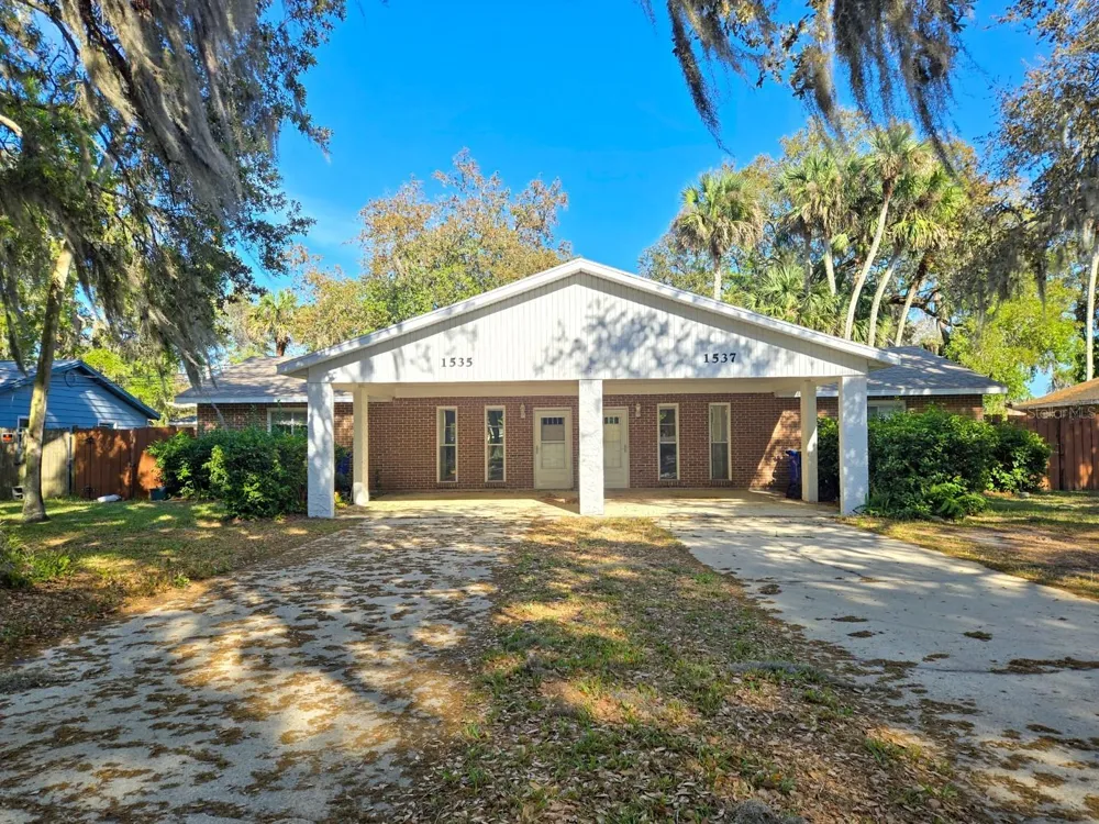 1537 MANGO TREE DRIVE Edgewater, FL 32132