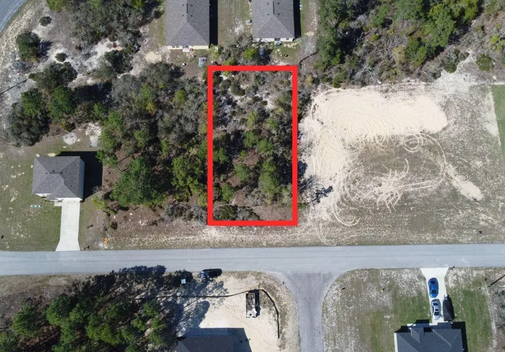 2923 W PINTADO DRIVE Citrus Springs, FL 34433