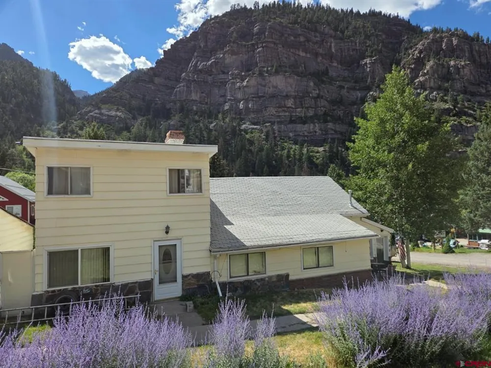 546 2nd Street Ouray, CO 81427