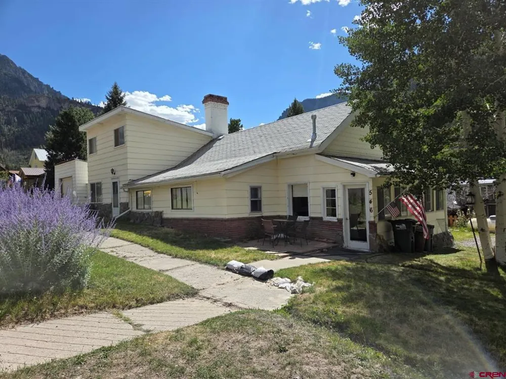 546 2nd Street Ouray, CO 81427