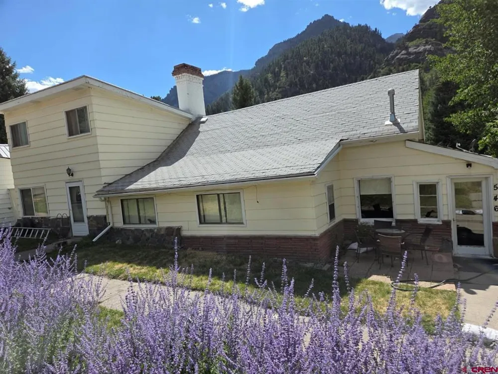 546 2nd Street Ouray, CO 81427
