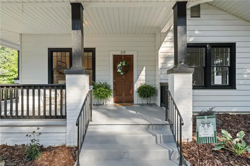 319 Lockland Avenue Winston-Salem, NC 27103