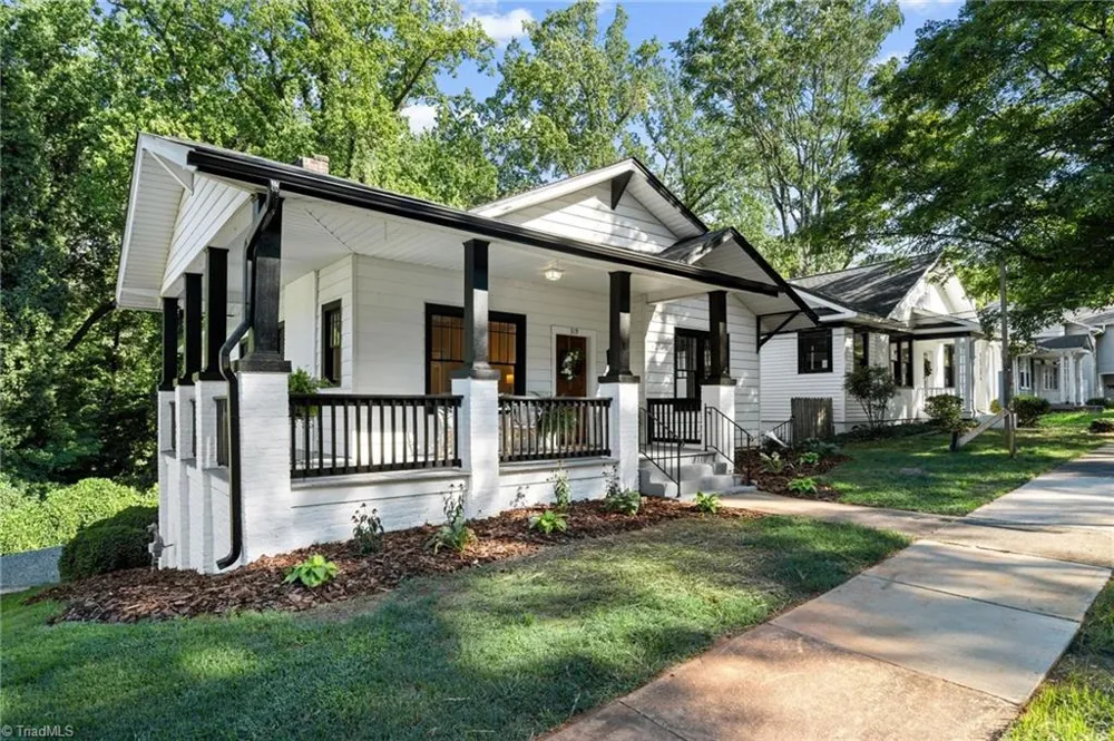 319 Lockland Avenue Winston-Salem, NC 27103