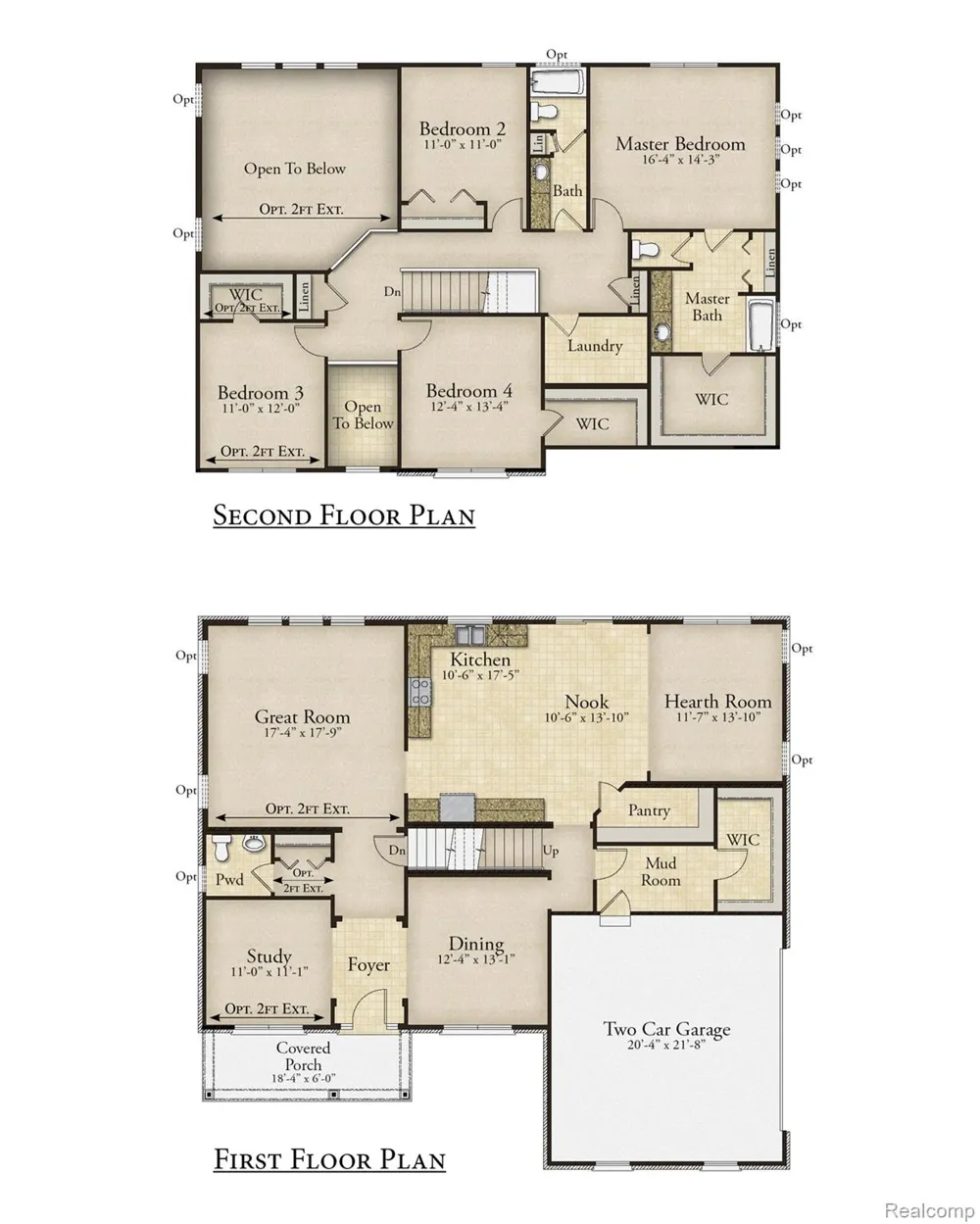 29120 Myles Andrew Drive Lyon Charter Township, MI 48178