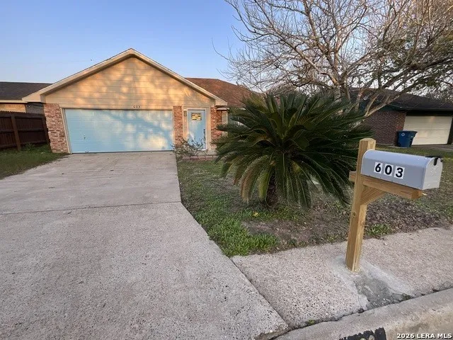 603 S Lassen Drive Beeville, TX 78102