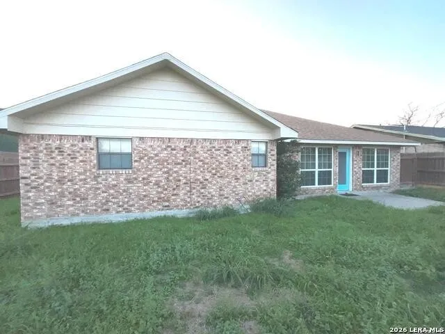 603 S Lassen Drive Beeville, TX 78102