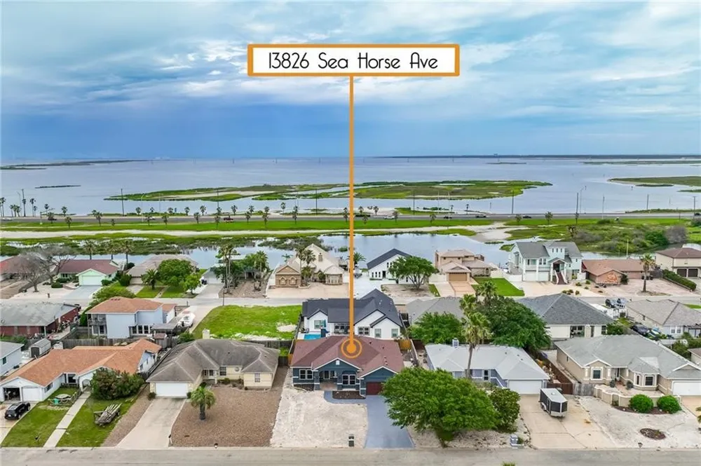 13826 Sea Horse Avenue Corpus Christi, TX 78418