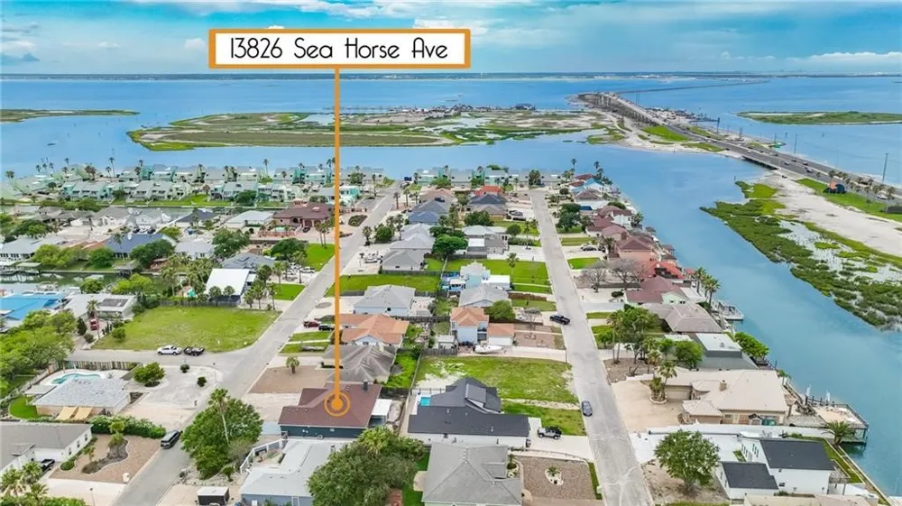 13826 Sea Horse Avenue Corpus Christi, TX 78418