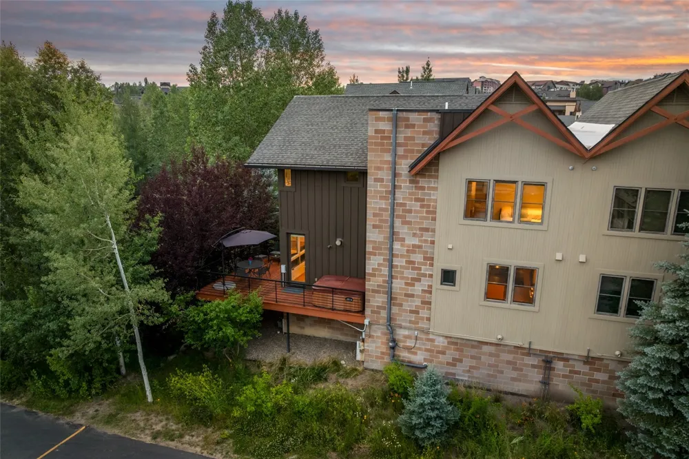 2923 Blackhawk Court #n/a Steamboat Springs, CO 80487