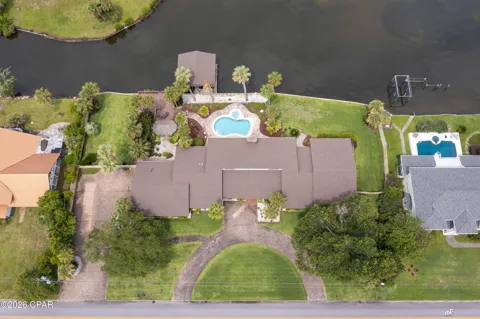 4605 Northshore Road